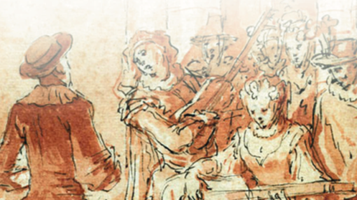 Convegno &quot;Scena e (con)testo. Intrecci tra verità e finzione (e tra storia e invenzione) in opere e paratesti teatrali tra Cinque e Seicento&quot;