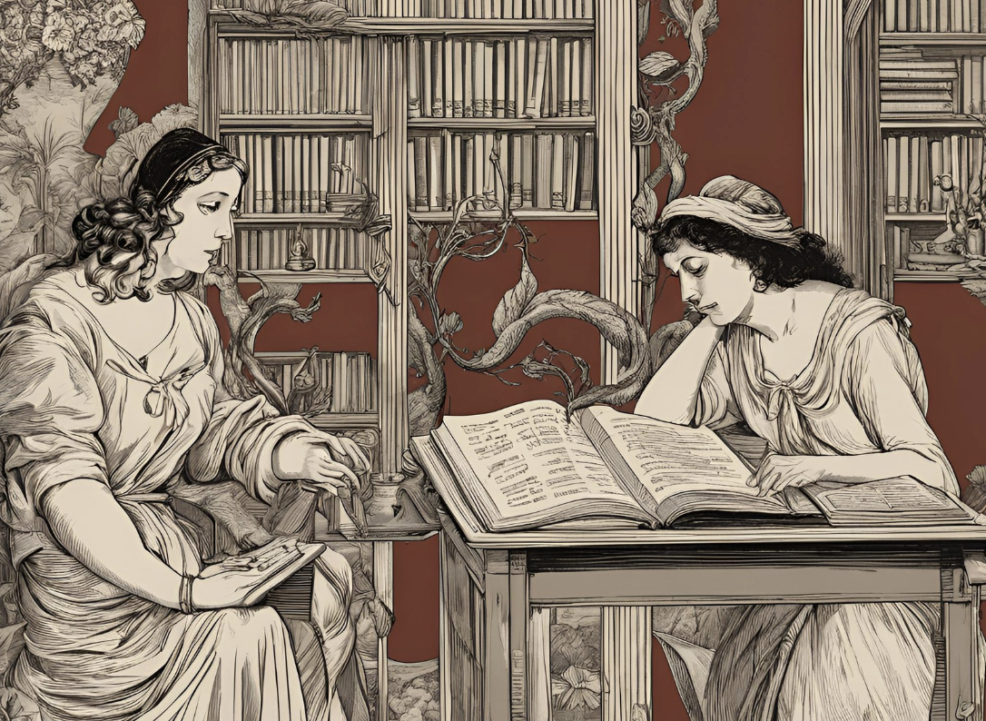 Convegno &quot;Autrici e Muse. Donne e saperi scientifici nella letteratura italiana&quot;