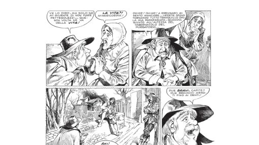 Cfp  AAIS 2026 panel "Il fumetto italiano tra Paese disegnato e nuvole vaganti: raccontare e raccontarsi senza fare tante storie"