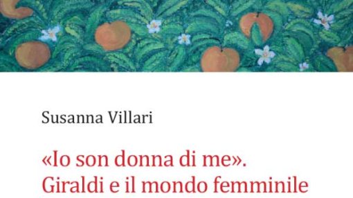 Presentazione volume "Io son donna di me". Giraldi e il mondo femminile tra novelle e tragedie