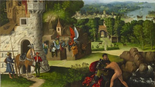 Cfp "Illustrer l'Arioste"