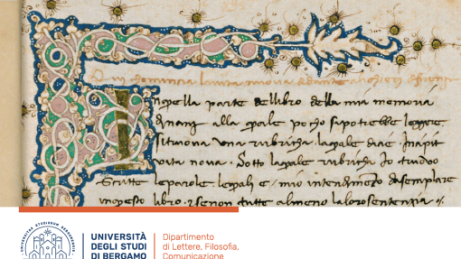 Convegno internazionale di studi &quot;Il testo della «Vita nova»&quot;