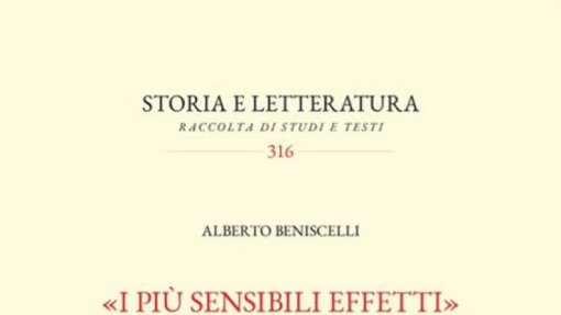 Presentazione di &quot;I più sensibili effetti. Percorsi attraverso il Settecento letterario&quot;
