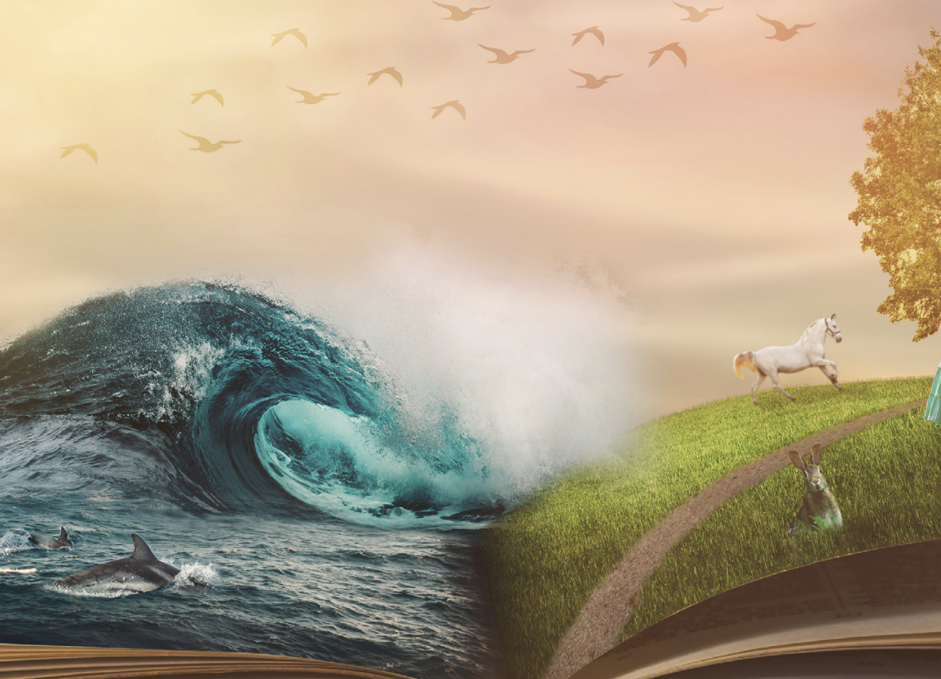 Winter School &quot;Letteratura e natura. Proposte per la Scuola secondaria di I e II grado&quot;