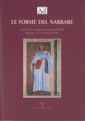 Le forme del narrare Le forme del narrare