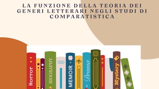 Convegno &quot;Colloqui di Comparatismi&quot;