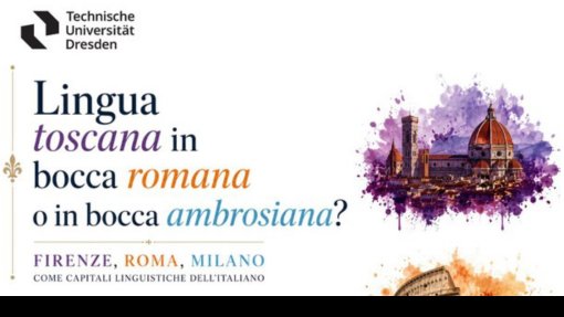 Conferenza online di Paolo D'Achille: "Lingua toscana in bocca romana o in bocca ambrosiana? Firenze, Roma, Milano come capitali linguistiche dell'italiano"