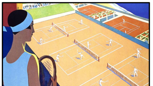 Cfp Convegno &quot;Il tennis nella letteratura e nel cinema&quot;