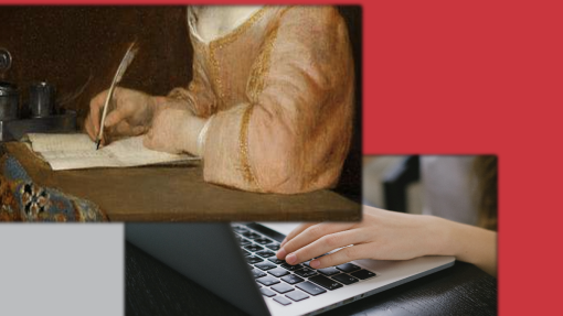 Bando Summer School "Dalle lettere manoscritte della Prima Modernità ai social network dell'era digitale"