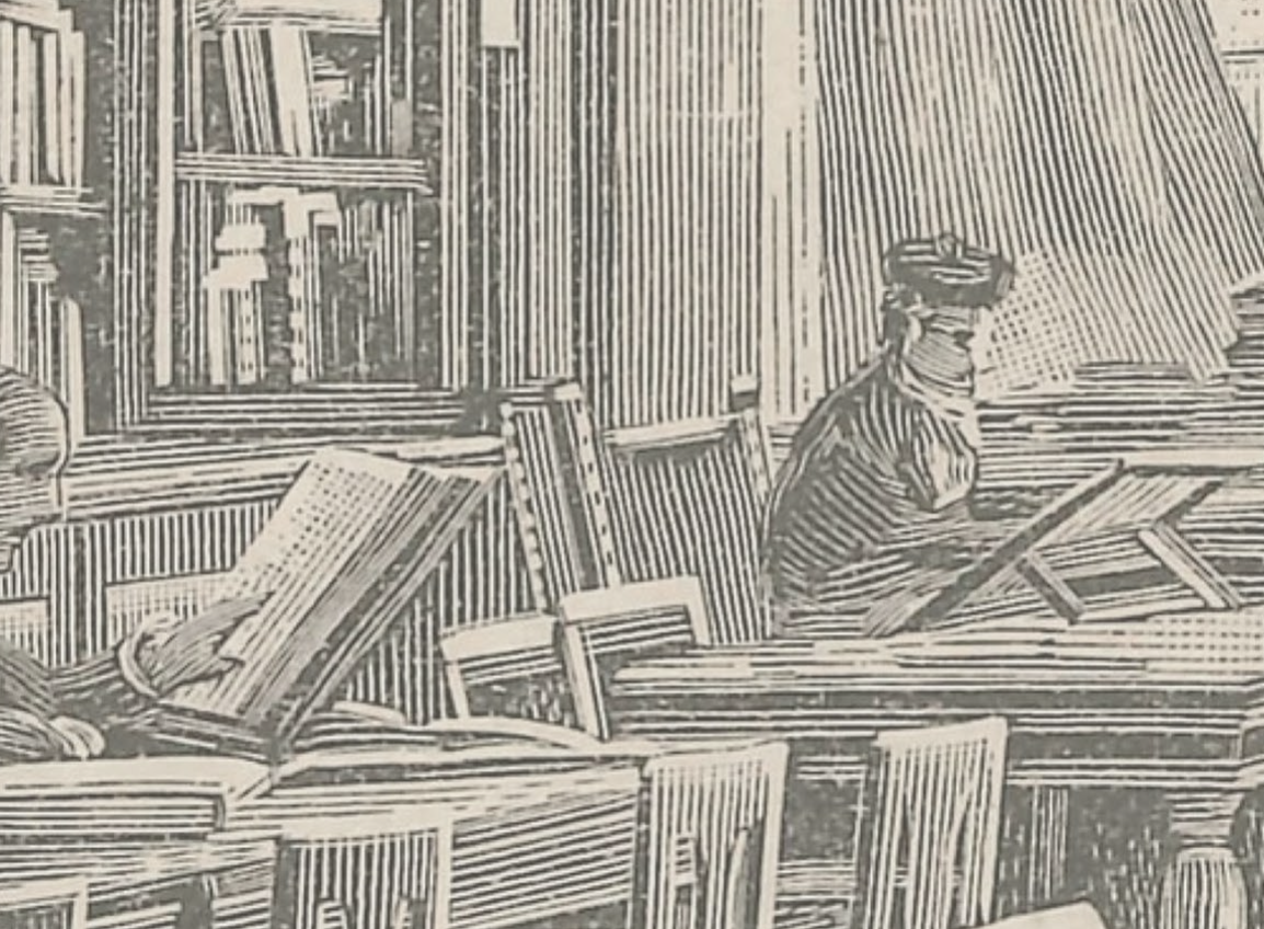 Ciclo di incontri &quot;Scoprire e raccontare. Ricerche in Biblioteca&quot;