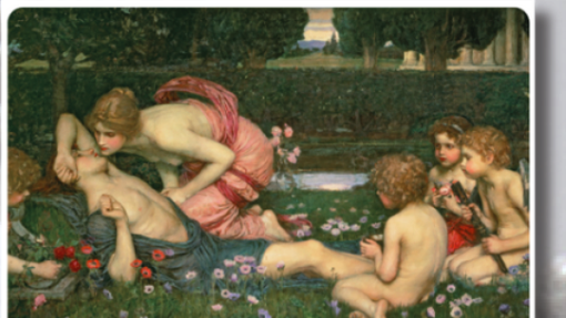 Presentazione di &quot;Giovan Battista Marino, Michelangelo Torcigliani e l&#039;inedito Adone ridotto in otto canti&quot;