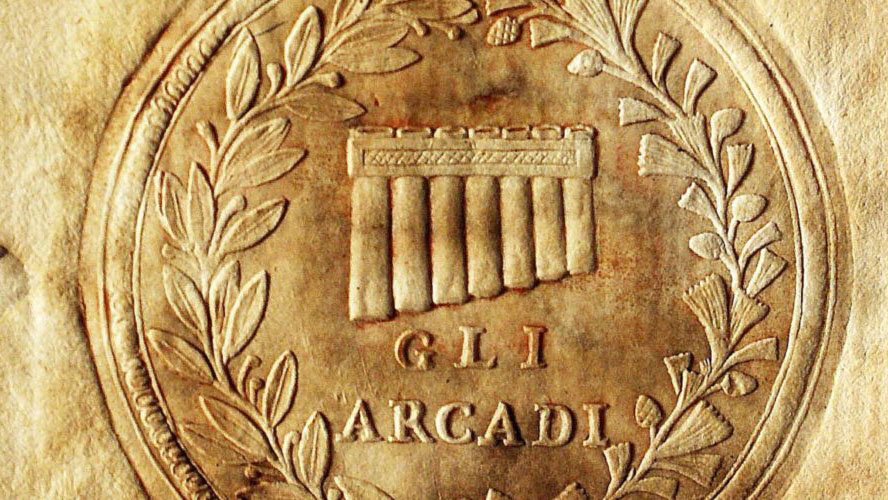 Bando concorso Premio «Arcadia - Nicola Maria de&#039; Angelis» I edizione  2020