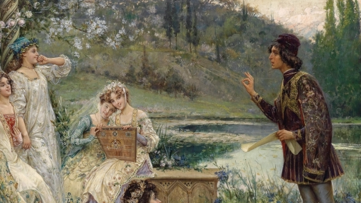 Convegno &quot;Il Decameron e la sua eredità&quot;