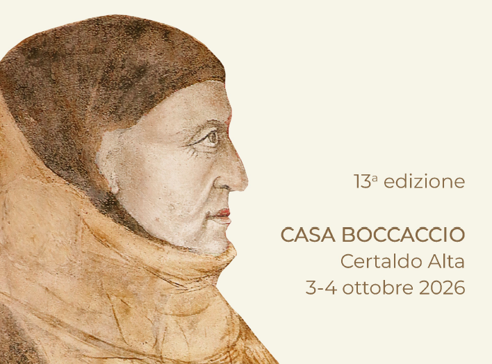CFP convegno internazionale "Intorno a Boccaccio / Boccaccio e dintorni"