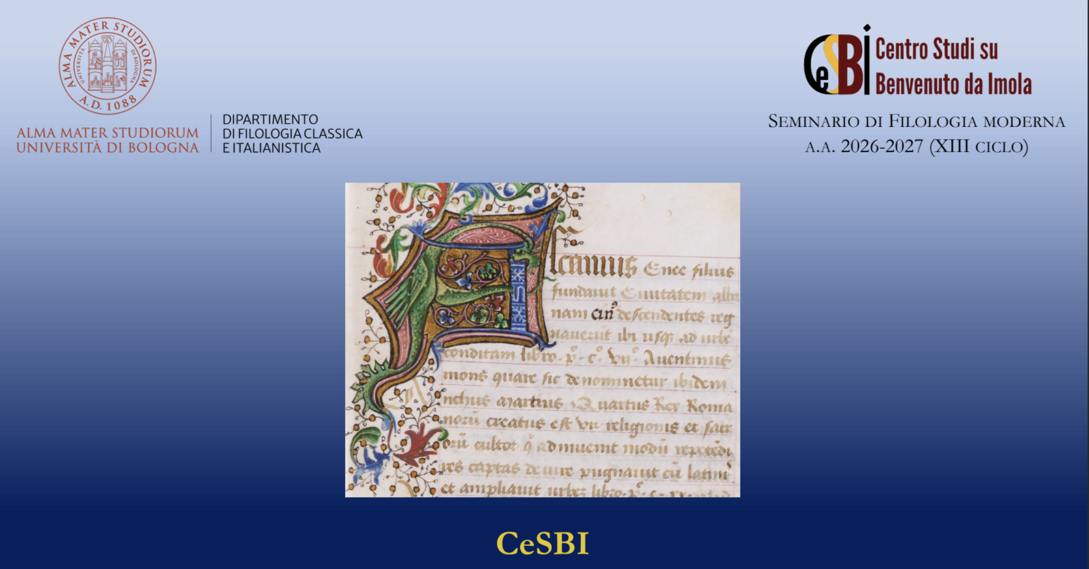 X Giornata Internazionale di Studi CeSBI