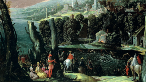 “PER OLDIR COSE DILETOSE E NOVE” Lettura e commento del Primo Libro dell&#039;Inamoramento de Orlando. Canti XXI-XXIX