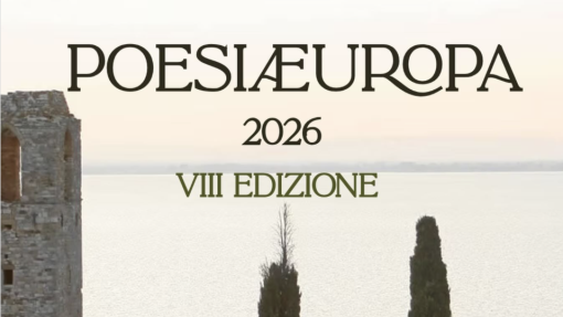 Bando borse di studio "Poesiæuropa 2026"