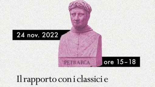 Pomeriggio di studi &quot;Petrarca latino&quot;