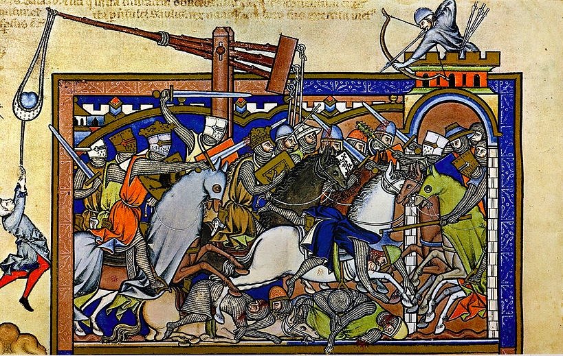 Cfp &quot;Letteratura cavalleresca italiana&quot;