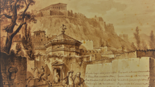 Convegno internazionale &quot;Il Filellenismo nella cultura italiana dell&#039;800&quot; (Università del Salento, 27-28 ottobre 2021)