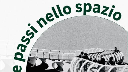 Giornate di studi &quot;Tre passi nello spazio&quot;