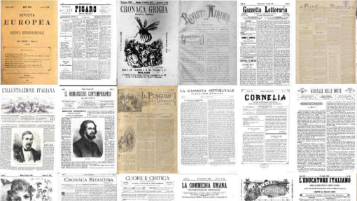 Convegno internazionale &quot;La pubblicistica postunitaria&quot;