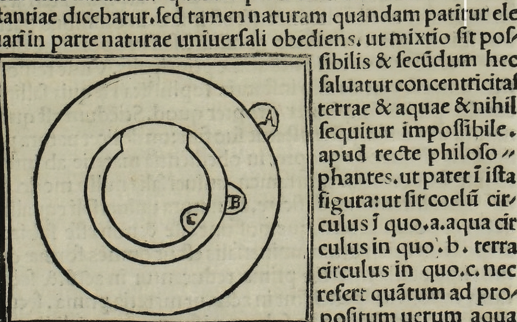 Presentazione del volume La &quot;Questio de aqua et terra&quot;. Nuove indagini e prospettive