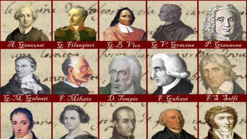 Per uno studio della prosa e del lessico degli Illuministi meridionali