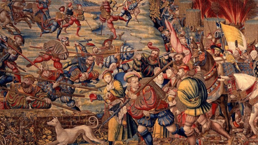 Cfp &quot;Nicolás Maquiavelo y España&quot;