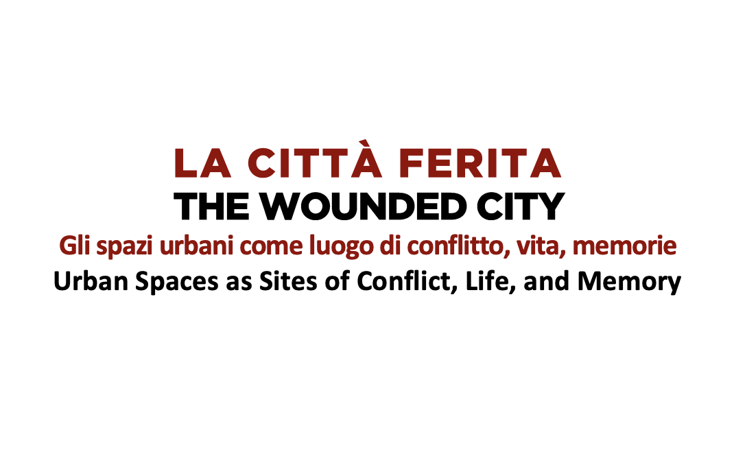 Cfp Congresso Associazione Italiana di Storia Urbana
