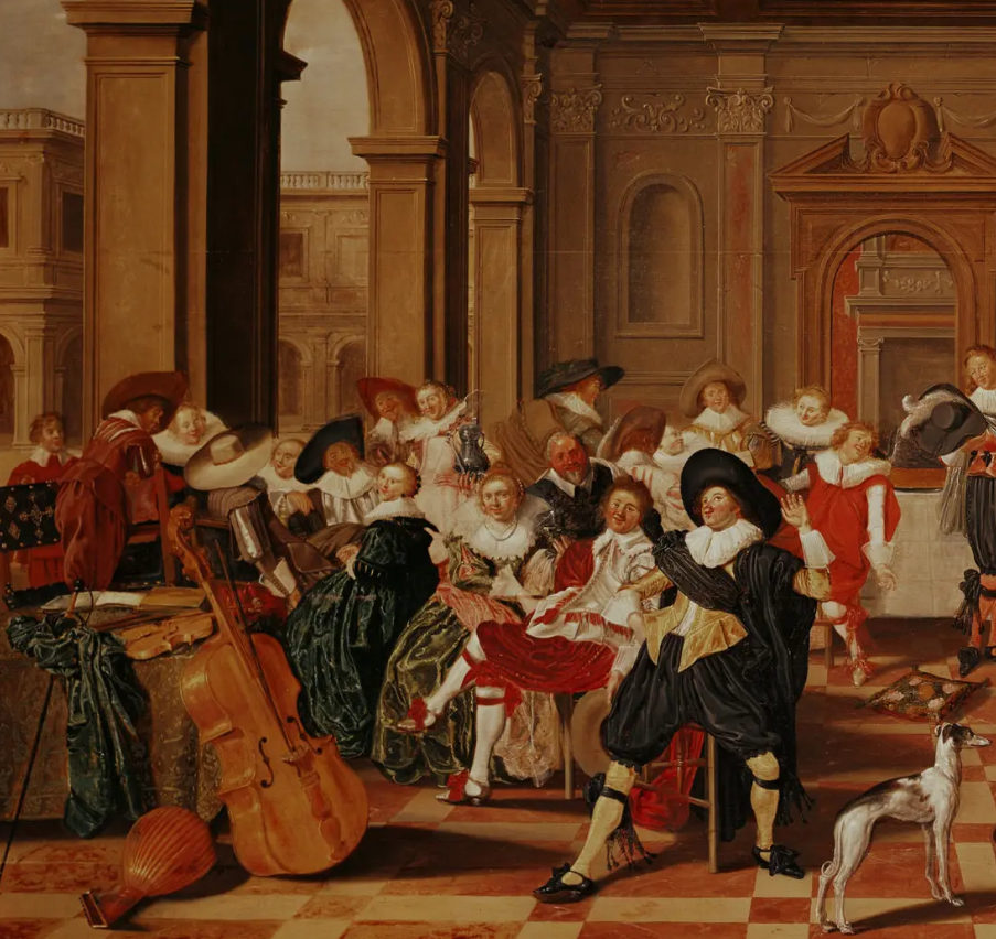 CFP &quot;Gentilezza, grazia e incanto: buone maniere italiane e francesi a confronto (XVI-XVII secolo)