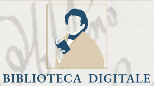 Presentazione della Biblioteca Digitale Leopardiana