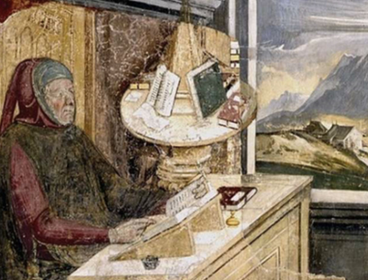 Convegno "Lo scrittoio di Petrarca a Milano (1353-1361)"