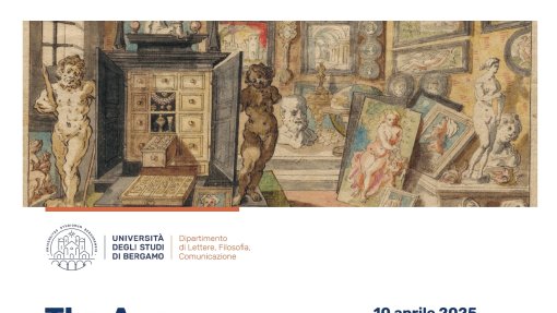 Convegno &quot;The Age of Collection. An Interdisciplinary Perspective on Knowledge Circulation in Seventeenth-Century Europe&quot;