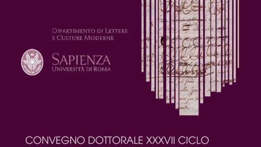 Convegno dottorale &quot;Opera aperta, opera incompiuta&quot;