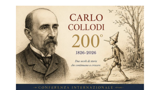 Cfp Convegno internazionale "L'eredità di Carlo Collodi. Pinocchio e la letteratura italiana per l'infanzia"