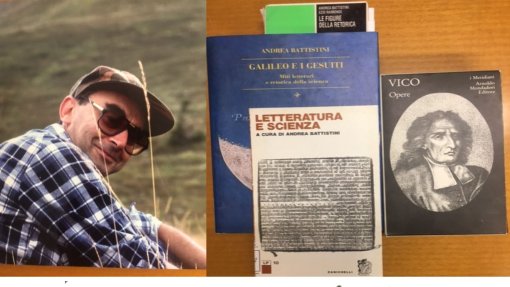 Un convegno e una mostra in ricordo di Andrea Battistini