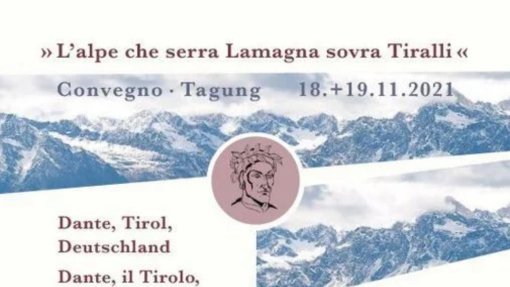 L&#039;alpe che serra Lamagna sovra Tiralli