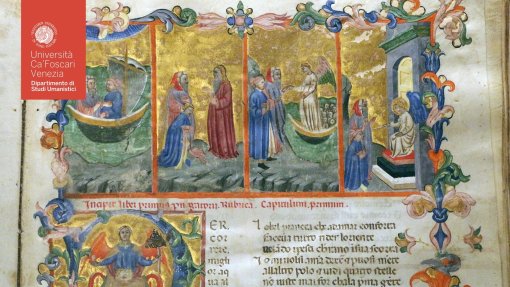 Seminario dottorale: "Nuovi cantieri medievali: ricerche della Scuola di Italianistica"