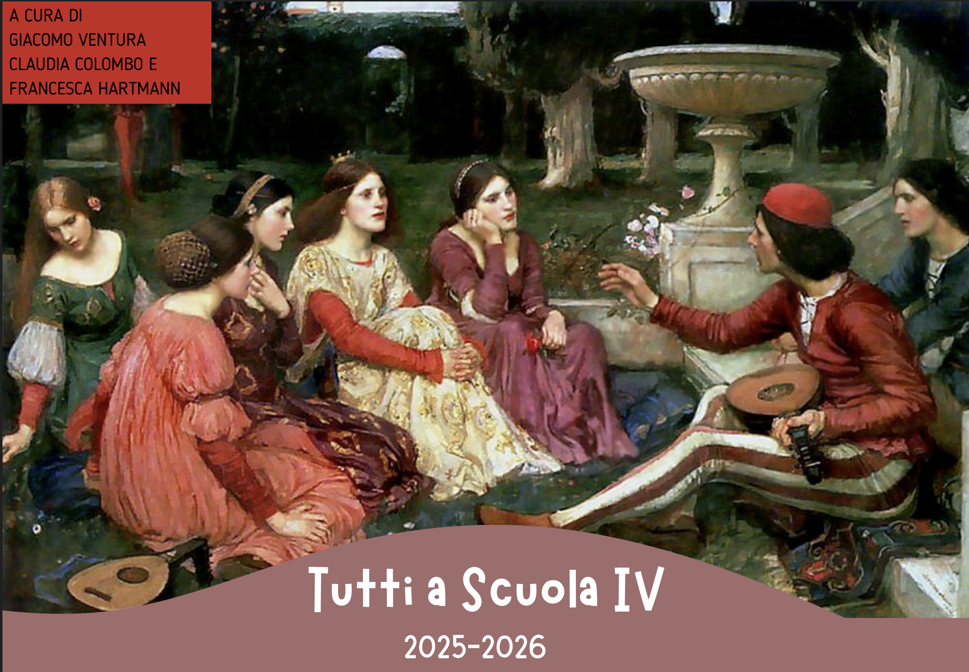 Quarta edizione "Tutti a Scuola"