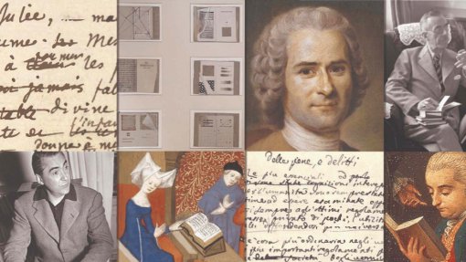 L&#039;auteur, ses archives, sa bibliothèque
