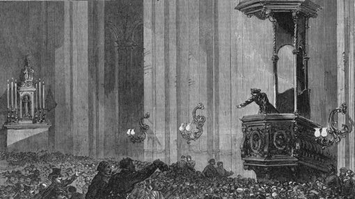 Cfp Convegno internazionale &quot;La poesia italiana e francese nell’epoca della secolarizzazione (dal 1789 a oggi)&quot;