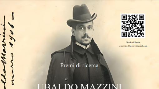 Bando per premi di ricerca Ubaldo Mazzini edizione 2024