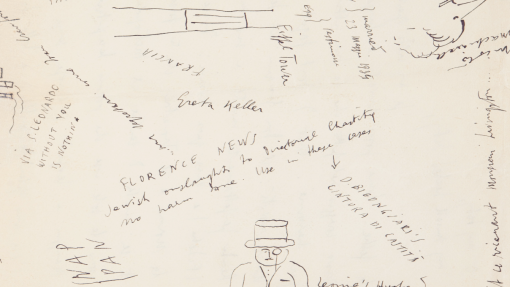 Convegno di studi &quot;Una rete di lettere. Eugenio Montale e i suoi corrispondenti&quot;