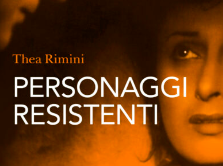 Presentazione di &quot;Personaggi resistenti&quot;