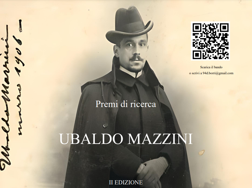 Bando per premi di ricerca Ubaldo Mazzini edizione 2024