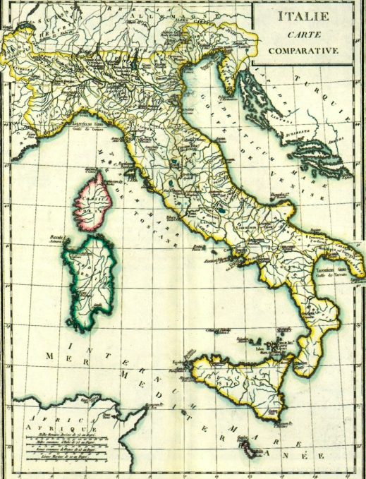 Summer School - IISS &quot;Miti e culture del Mediterraneo. Le vie della pace&quot;