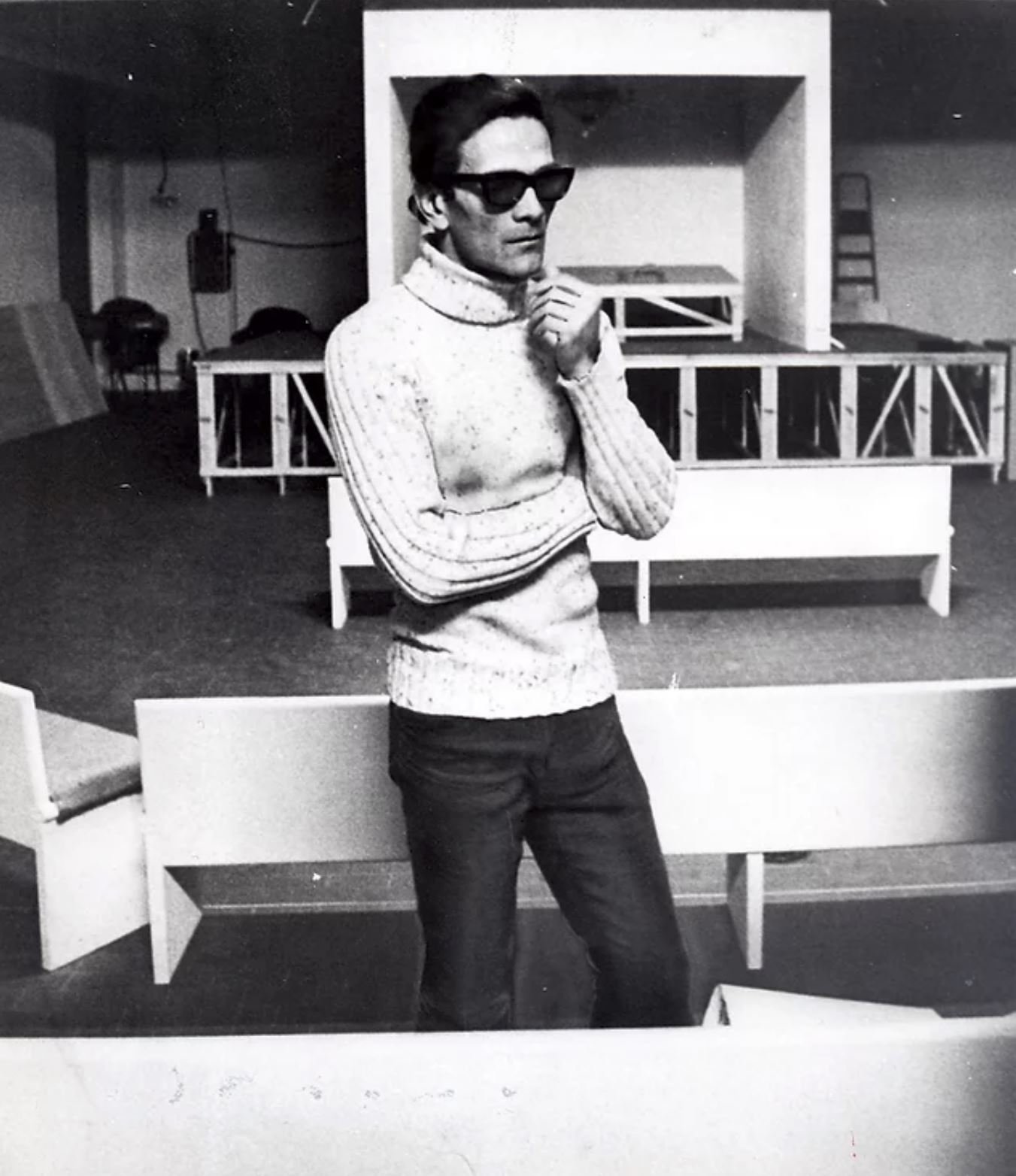 CFP per il convegno &quot;Corpo, Rito, Parola. Il teatro di Pier Paolo Pasolini&quot;