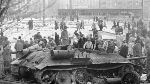 Cfp Convegno "«A Budapest un filo si è rotto». Gli intellettuali davanti all'indimenticabile 1956"