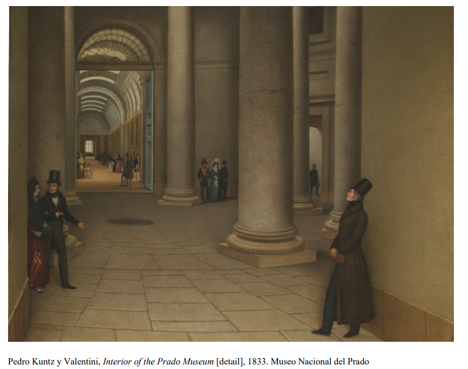 Cfp Workshop internazionale &quot;Publics of the First Public Museums (18th and 19th Centuries). Visual Sources&quot;